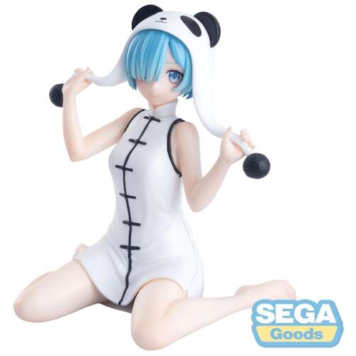 -PRE ORDER- Yumemirize Rem Panda