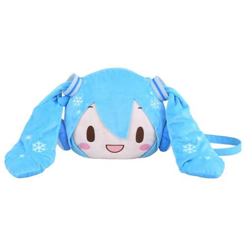 -PRE ORDER- Snow Miku Fuwa Petit Shoulder Bag