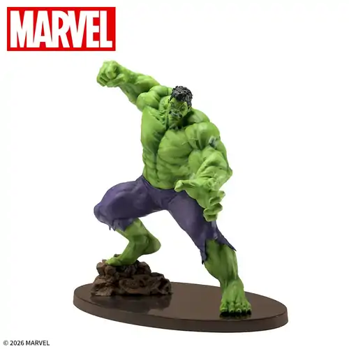 -PRE ORDER- Luminasta Hulk Figure