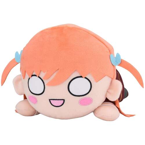 -PRE ORDER- Nesoberi Lay-Down Plush Hinoshita Kaho Winter Uniform (M)