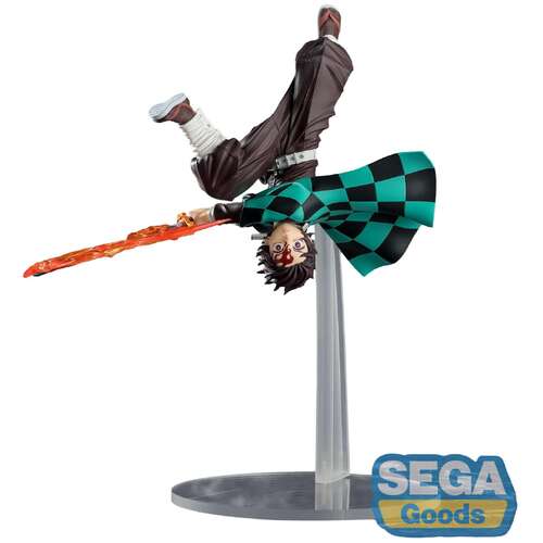 -PRE ORDER- Luminasta Tanjiro Kamado Hinokami Kagura Setting Sun Transformation