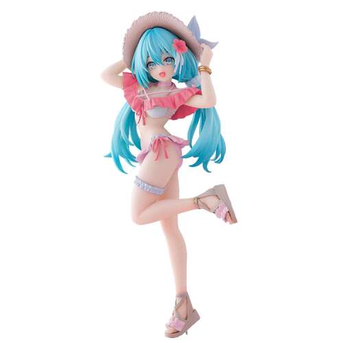 -PRE ORDER- Luminasta Hatsune Miku Conceptual Series Vol. 1 Tropical Version