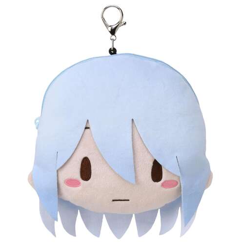 -PRE ORDER- Fuwa Petit Face Pouch with Reel Kanade Yoisaki