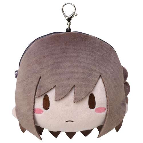 -PRE ORDER- Fuwa Petit Face Pouch with Reel Ena Shinonome