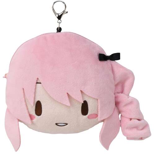 -PRE ORDER- Fuwa Petit Face Pouch with Reel Mizuki Akiyama
