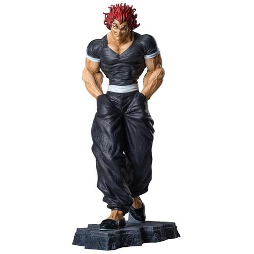 -PRE ORDER- Luminasta Baki-Dou Yujiro Hanma