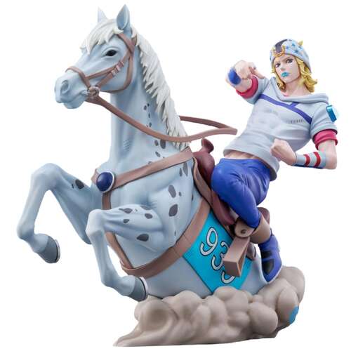-PRE ORDER- XrossLink Max Anime Figure Johnny Joestar