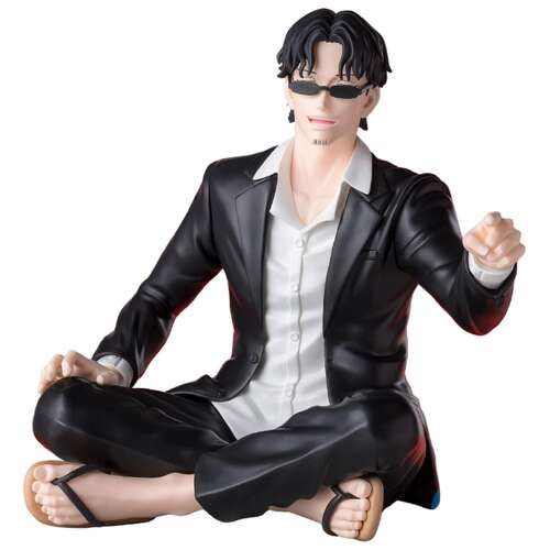 -PRE ORDER- High Premium Perching Figure Seichi Samura