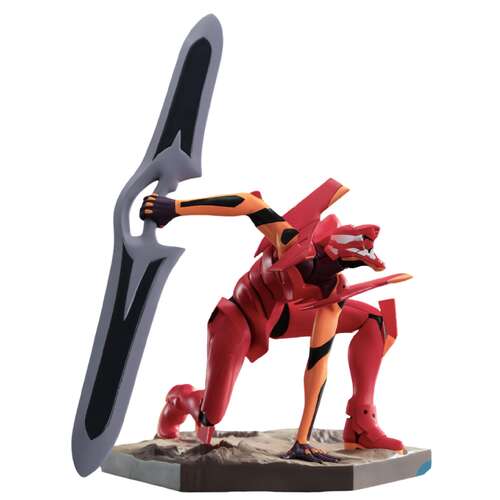-PRE ORDER- Xross Link The End of Evangelion Figure Production Model