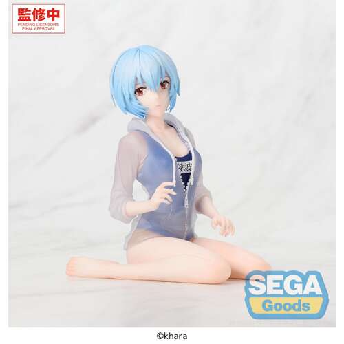 -PRE ORDER- Yumemirize Rei Ayanami School Swimsuit Version