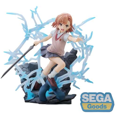 -PRE ORDER- FIGURIZMa Mikoto Misaka