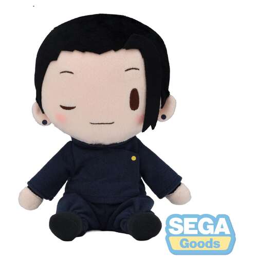 -PRE ORDER- Jujutsu Kaisen Fuwa Petit Anime 5th Anniversary Hidden Inventory/Premature Death Suguru Geto Plush (M)