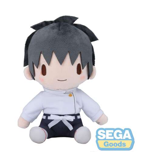 -PRE ORDER- Jujutsu Kaisen Fuwa Petit Anime 5th Anniversary The Movie Yuta Okkotsu Plush (M)
