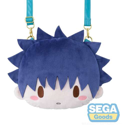 -PRE ORDER- Jujutsu Kaisen Fuwa Petit Anime 5th Anniversary Megumi Fushiguro Shoulder Bag (M)