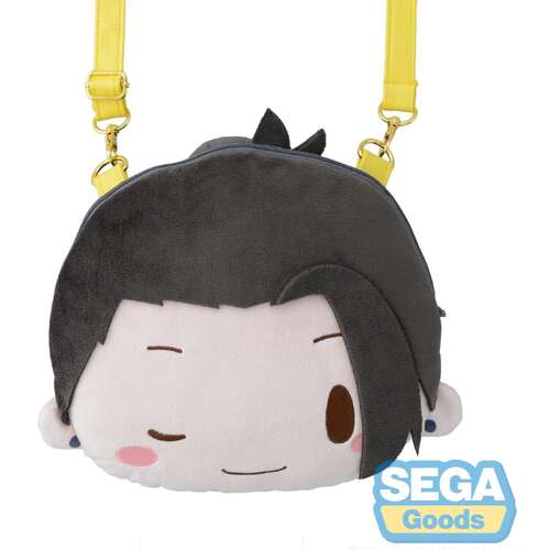 -PRE ORDER- Jujutsu Kaisen Fuwa Petit Anime 5th Anniversary Hidden Inventory/Premature Death Suguru Geto Shoulder Bag (M)