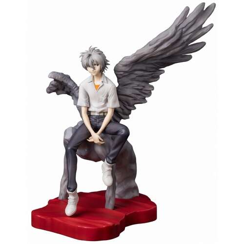 -PRE ORDER- Luminasta Neon Genesis Evangelion Kaworu
