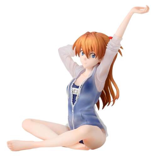 -PRE ORDER- Yumemirize Asuka Shikinami Langley School Swimsuit Version