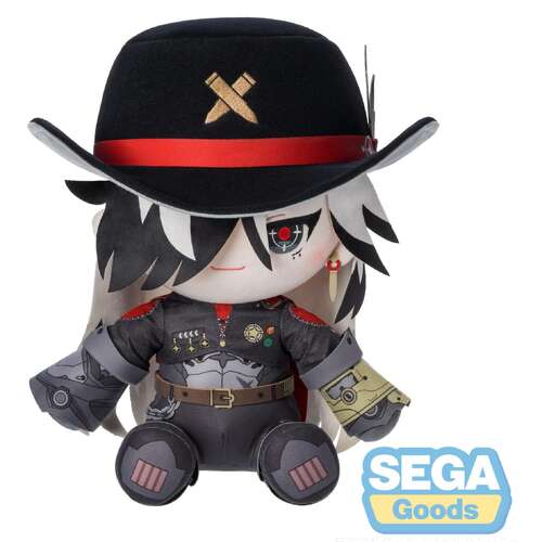 -PRE ORDER- Boothill Mirucco Plush