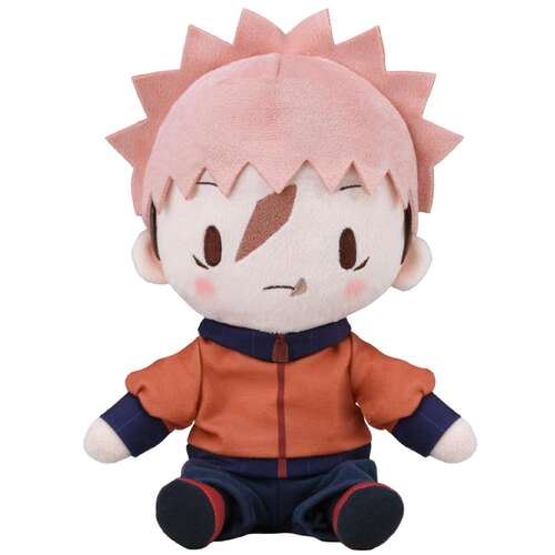 -PRE ORDER- Fuwa Petit Yuji Itadori Plush (M)