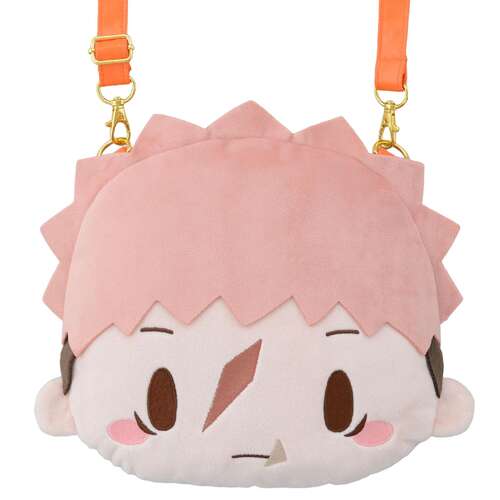-PRE ORDER- Fuwa Petit Yuji Itadori Shoulder Bag (M)