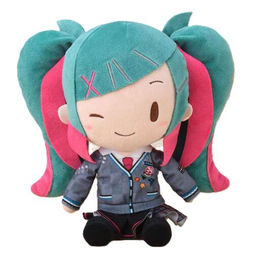 -PRE ORDER- Fuwa Petit M Plush School Sekai Hatsune Miku