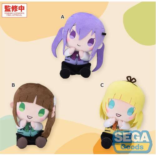 -PRE ORDER- Is the Order a Rabbit? Hyokopyoko Is the Order a Rabbit? Plush Vol. 2
