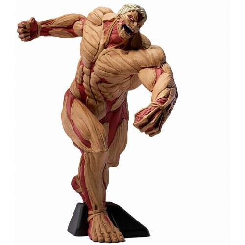 -PRE ORDER- GigantiX Reiner Braun Armored Titan Version