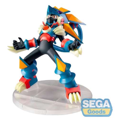 -PRE ORDER- Luminasta Mega Man Battle Network Gregar Beast