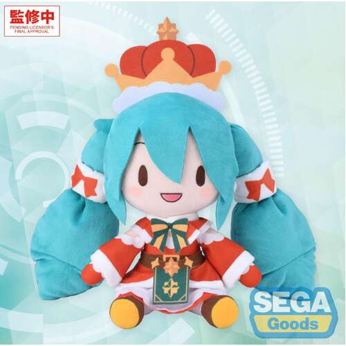 -PRE ORDER- Hatsune Miku Series M Plush Christmas 2026