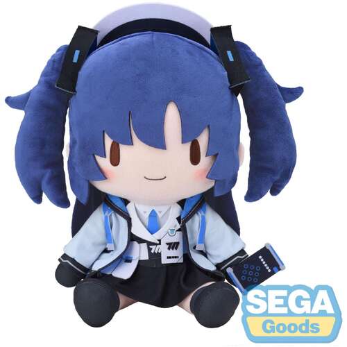 -PRE ORDER- Fuwa Petit Blue Archive Yuuka Plush (L)