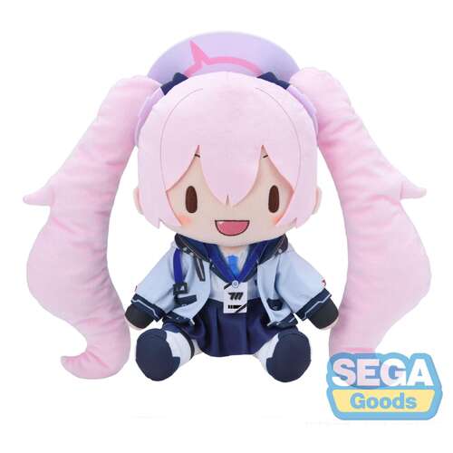-PRE ORDER- Fuwa Petit Blue Archive Koyuki Plush (L)