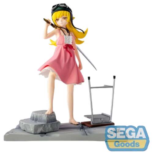 -PRE ORDER- XStellar Monogatari Series Shinobu Oshino