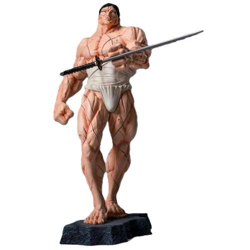 -PRE ORDER- Luminasta Baki-Dou Kaoru Hanayama