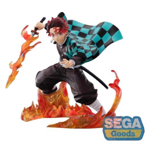 -PRE ORDER- FIGURIZMa Tanjiro Kamado Transparent World