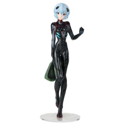 -PRE ORDER- FIGURIZMa Rei Ayanami (Tentative Name) Plugsuit Version