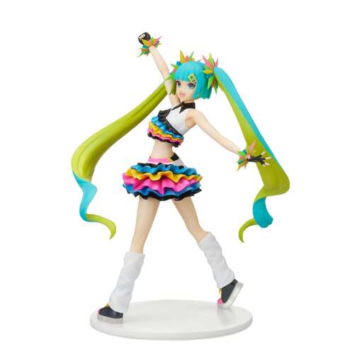 -PRE ORDER- FIGURIZMa MEGA39s Hatsune Miku Catch the Wave