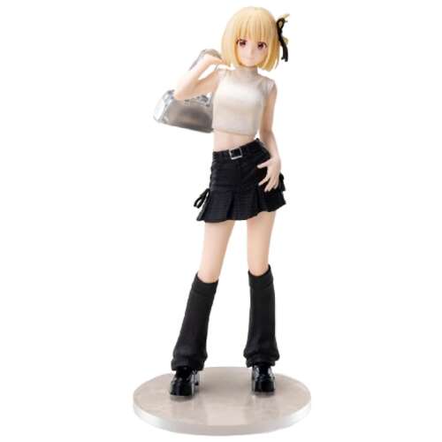 -PRE ORDER- High Premium Figure Chisato Nishikigi Street Snap