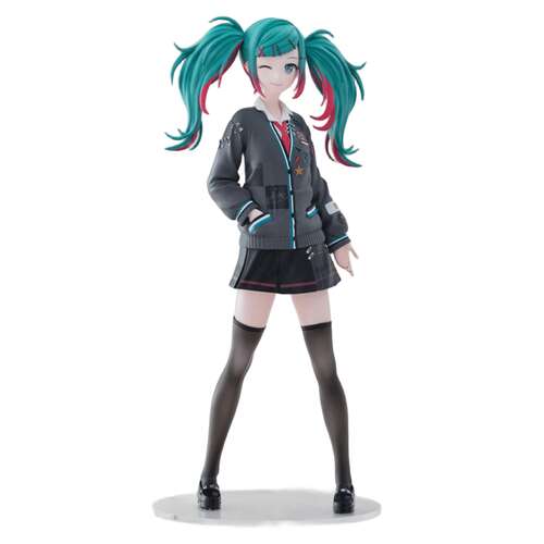 -PRE ORDER- XStellar School Sekai Hatsune Miku Brand New World