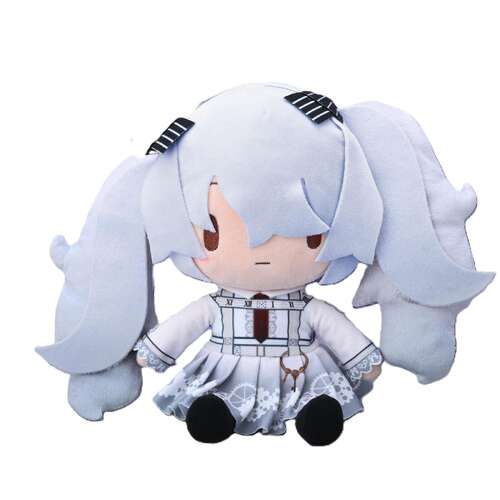 -PRE ORDER- Fuwa Petit M Plush Empty Sekai Hatsune Miku Brand New World