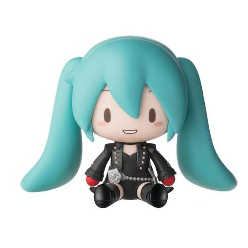 -PRE ORDER- Fuwa Petit Chibi Figure Hatsune Miku (Hatsune Miku Colorful Stage! X Persona 5 Royal)