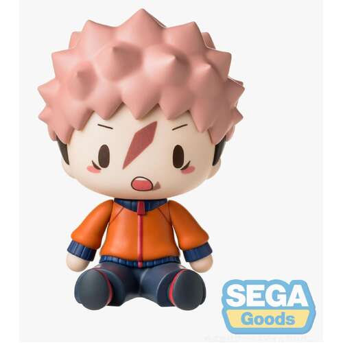 -PRE ORDER- Fuwa Petit Chibi Figure Yuji Itadori