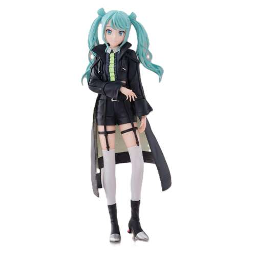 -PRE ORDER- XStellar Street Sekai Hatsune Miku Brand New World