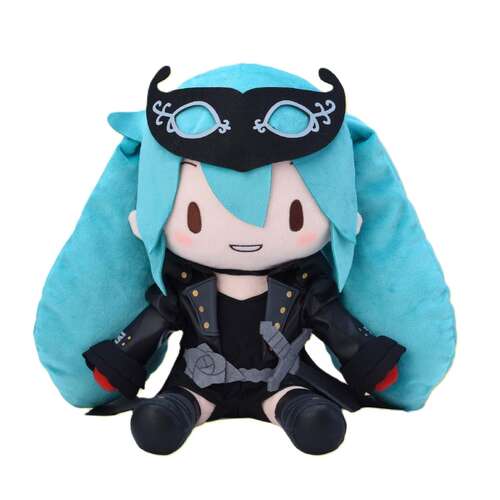 -PRE ORDER- Fuwa Petit Hatsune Miku Colorful Stage! x Persona 5 Royal Hatsune Miku (L)