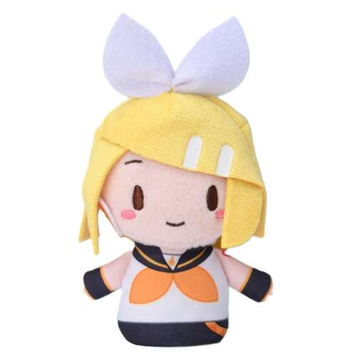 -TENTATIVE PRE ORDER- Fuwa Petit Kagamine Rin Finger Mascot