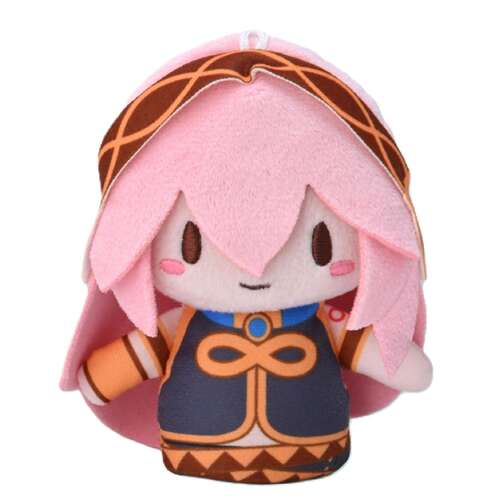 -TENTATIVE PRE ORDER- Fuwa Petit Megurine Luka Finger Mascot