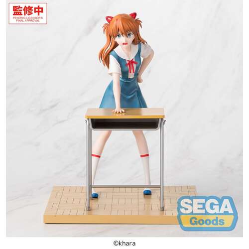 -PRE ORDER- XStellar Asuka Shikinami Langley Uniform Version