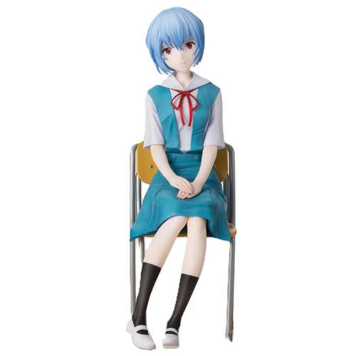 -PRE ORDER- XStellar Rei Ayanami Uniform Version