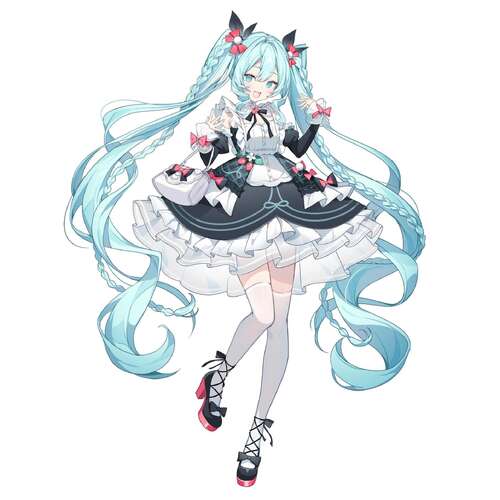 -PRE ORDER- FIGURIZMa Hatsune Miku Afternoon