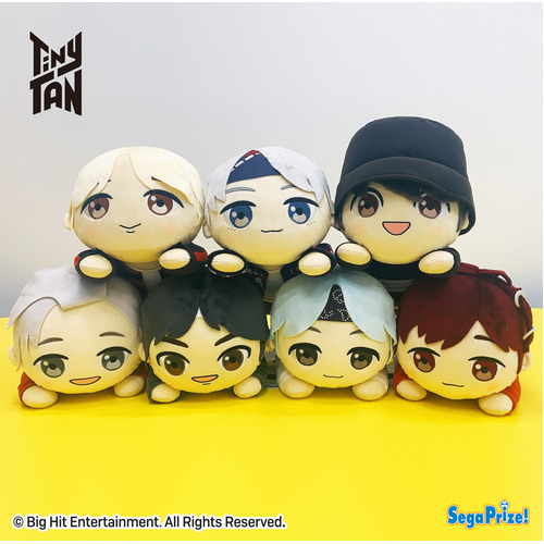 TinyTAN Jumbo Nesoberi Set