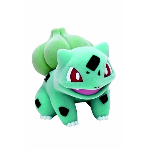 Bulbasaur Flock doll